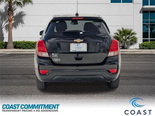 2018 Chevrolet Trax LS
