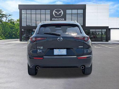 2025 Mazda CX-30 Preferred