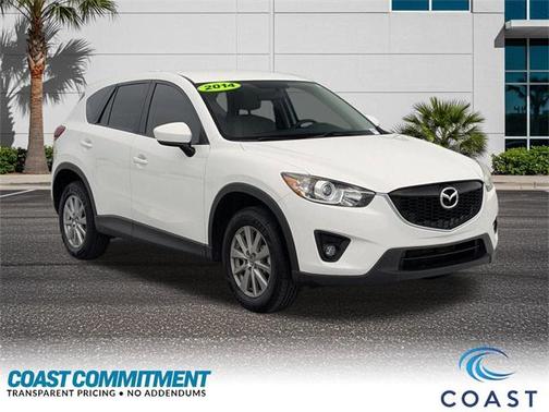 2014 Mazda CX-5 Touring