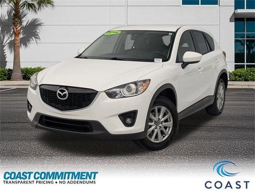 2014 Mazda CX-5 Touring