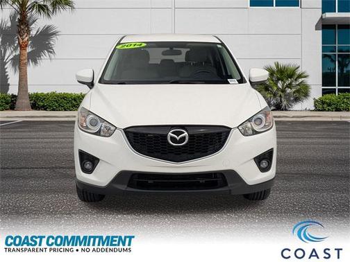 2014 Mazda CX-5 Touring