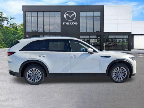 2025 Mazda CX-90 PHEV Base