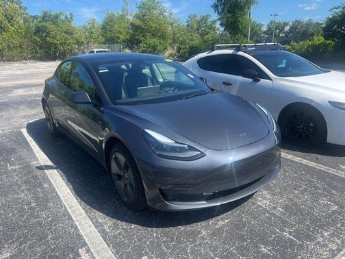 2023 Tesla Model 3 Standard Range