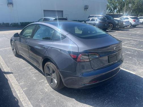2023 Tesla Model 3 Standard Range