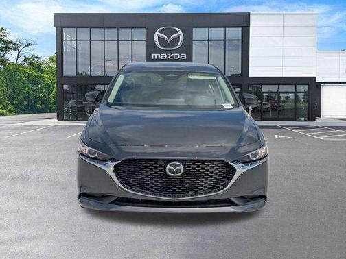 2025 Mazda Mazda3 FWD w/Select Package