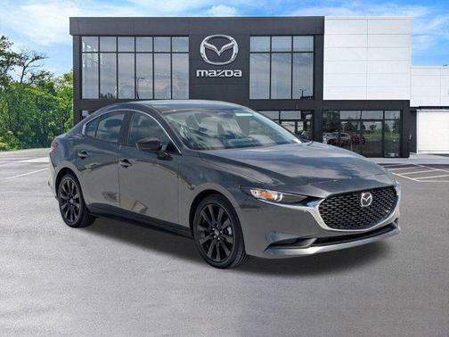 2025 Mazda Mazda3 FWD w/Select Package