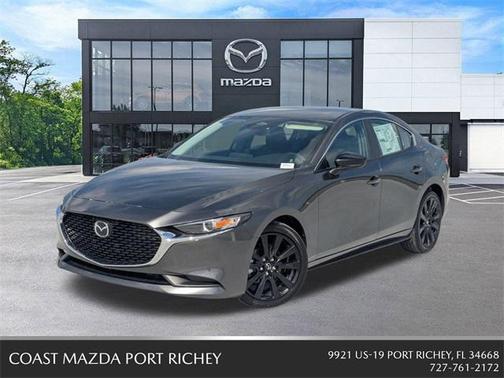 2025 Mazda Mazda3 2.5 S Select Sport