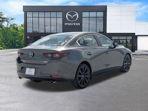 2025 Mazda Mazda3 FWD w/Select Package