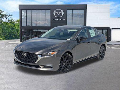 2025 Mazda Mazda3 FWD w/Select Package