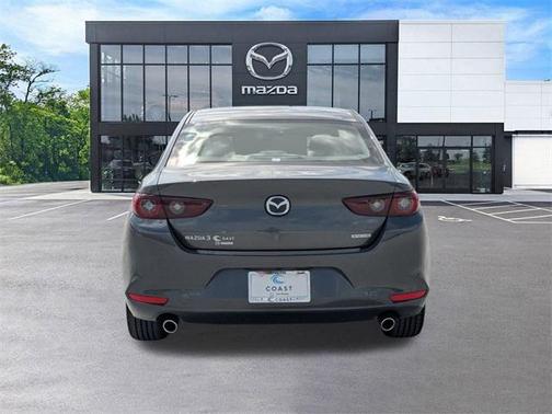 2025 Mazda Mazda3 2.5 S Select Sport
