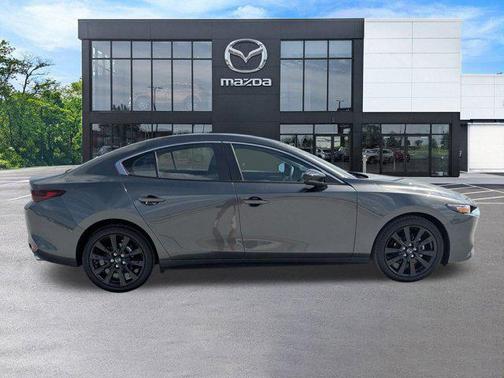 2025 Mazda Mazda3 FWD w/Select Package