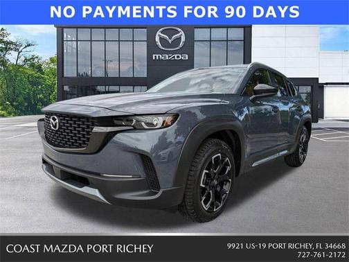 2025 Mazda CX-50 2.5 Turbo Meridian Edition