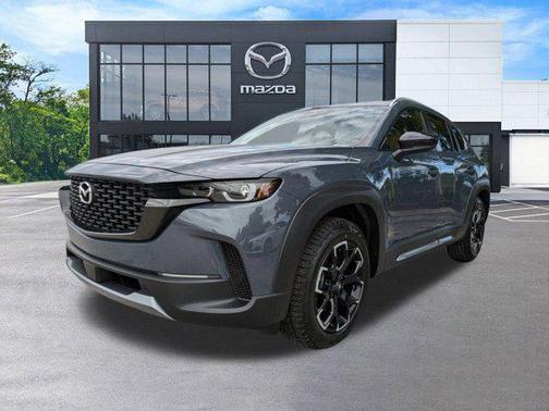2025 Mazda CX-50 2.5 Turbo Meridian Edition