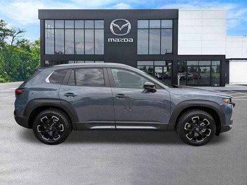 2025 Mazda CX-50 2.5 Turbo Meridian Edition