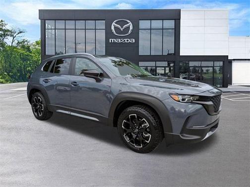 2025 Mazda CX-50 2.5 Turbo Meridian Edition