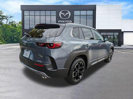 2025 Mazda CX-50 2.5 Turbo Meridian Edition