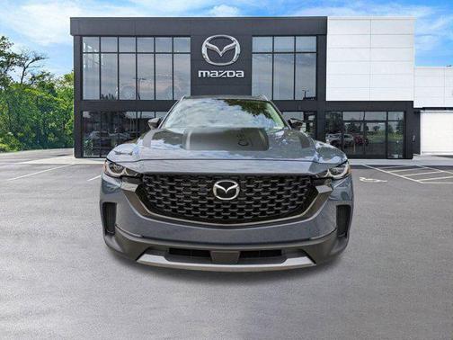 2025 Mazda CX-50 2.5 Turbo Meridian Edition