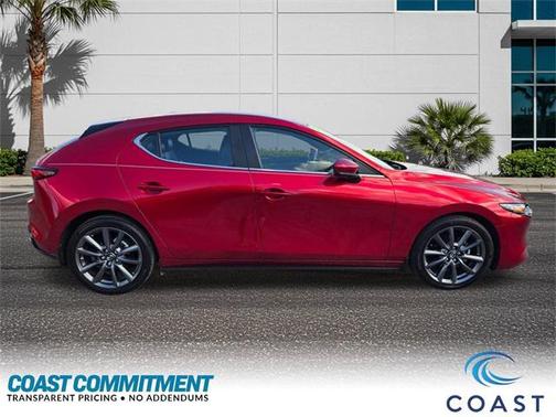 2022 Mazda Mazda3 FWD w/Select Package
