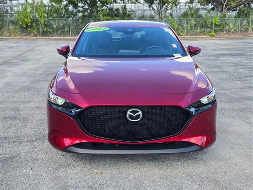 2022 Mazda Mazda3 FWD w/Select Package