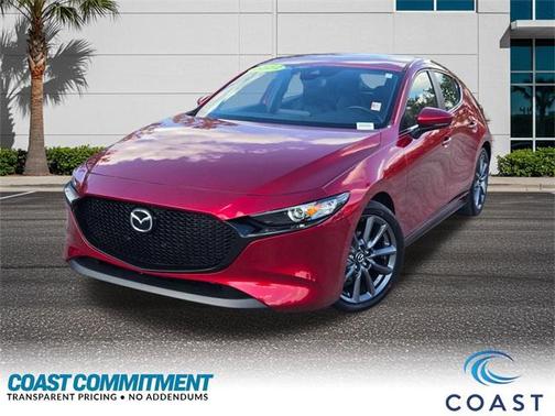 2022 Mazda Mazda3 FWD w/Select Package