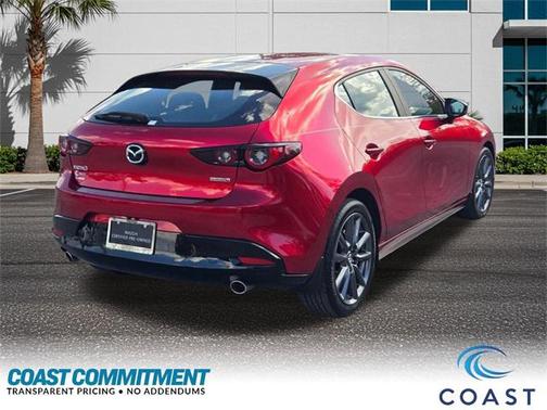 2022 Mazda Mazda3 FWD w/Select Package