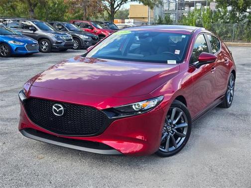 2022 Mazda Mazda3 FWD w/Select Package