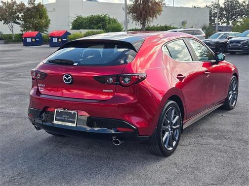 2022 Mazda Mazda3 FWD w/Select Package