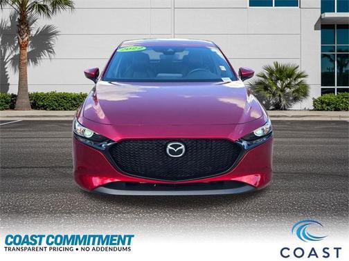 2022 Mazda Mazda3 FWD w/Select Package