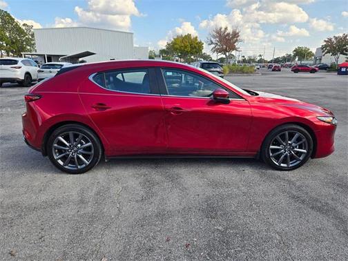 2022 Mazda Mazda3 FWD w/Select Package