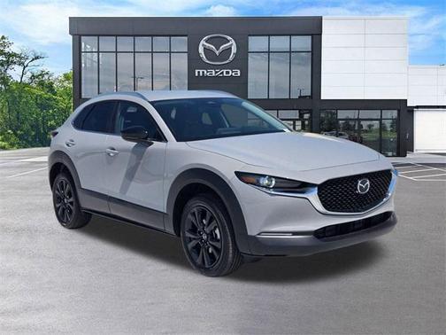 2025 Mazda CX-30 2.5 S Select Sport
