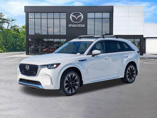 2025 Mazda CX-90 3.3 Turbo S Premium