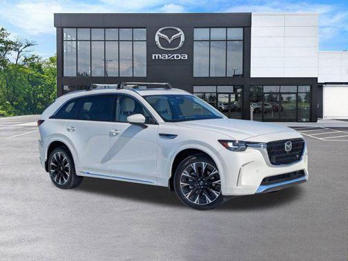 2025 Mazda CX-90 3.3 Turbo S Premium