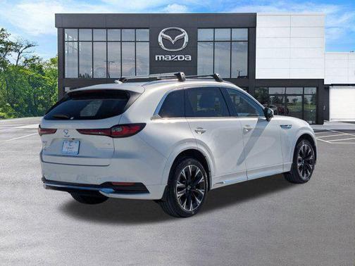 2025 Mazda CX-90 3.3 Turbo S Premium