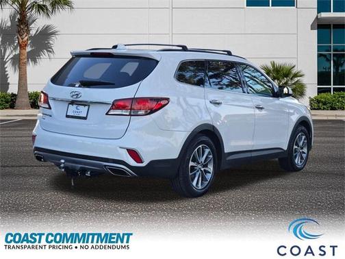 2018 Hyundai SANTA FE SE