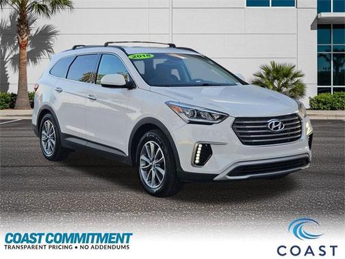 2018 Hyundai SANTA FE SE