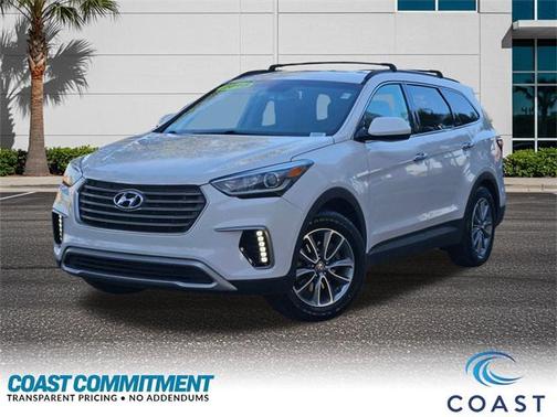2018 Hyundai SANTA FE SE