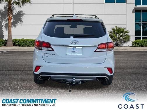 2018 Hyundai SANTA FE SE