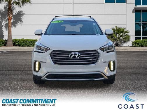 2018 Hyundai SANTA FE SE