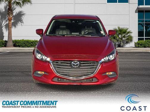 2018 Mazda Mazda3 Touring