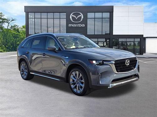 2026 Mazda CX-90 3.3 Turbo Premium Plus