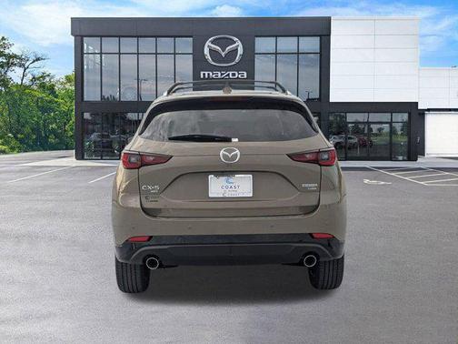 2025 Mazda CX-5 Carbon Edition Turbo