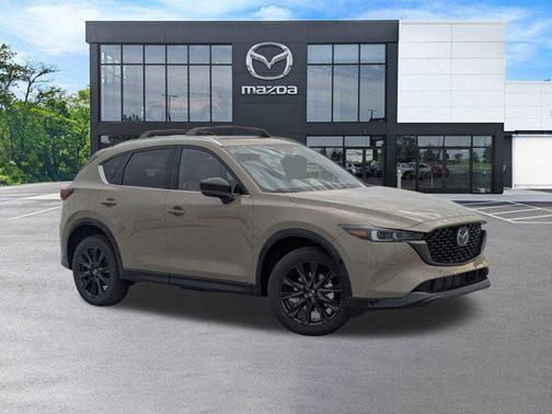 2025 Mazda CX-5 Carbon Edition Turbo