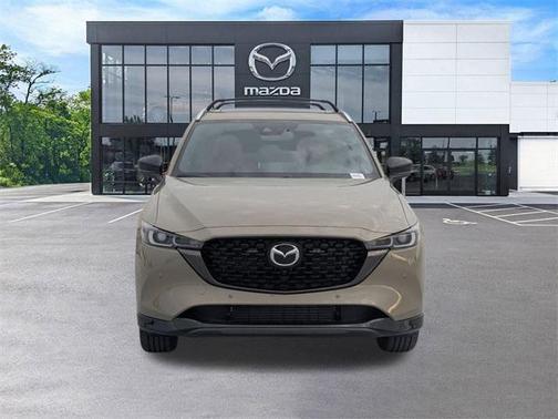 2025 Mazda CX-5 Carbon Edition Turbo