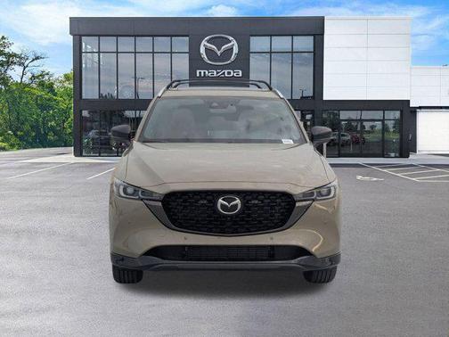 2025 Mazda CX-5 Carbon Edition Turbo