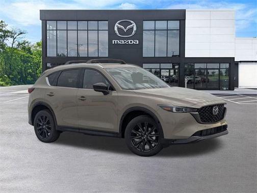 2025 Mazda CX-5 Carbon Edition Turbo