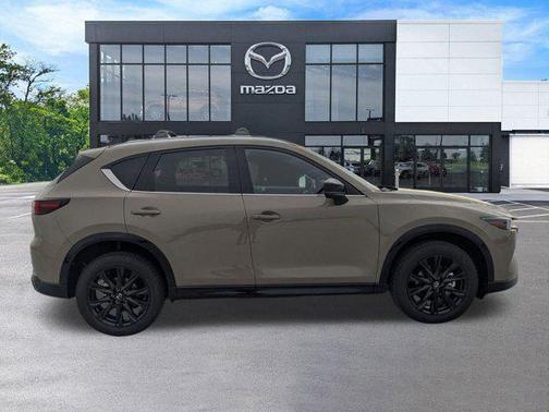 2025 Mazda CX-5 Carbon Edition Turbo