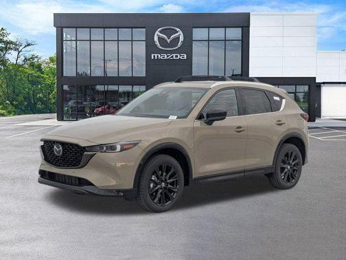 2025 Mazda CX-5 Carbon Edition Turbo