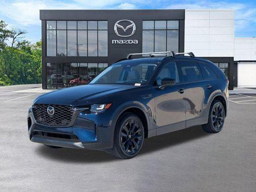 2025 Mazda CX-90 PHEV Sport