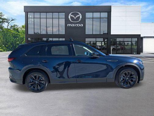 2025 Mazda CX-90 PHEV Sport
