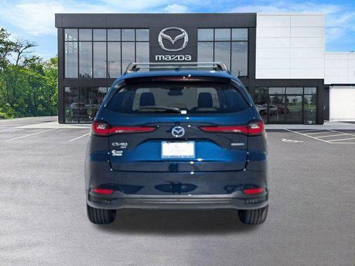 2025 Mazda CX-90 PHEV Sport